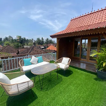 Villa Palma Pinda Saba