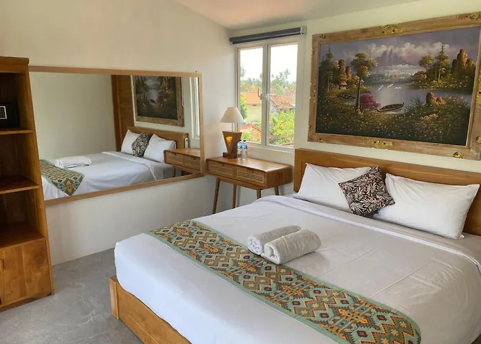 Guest house Palma Pinda Saba
