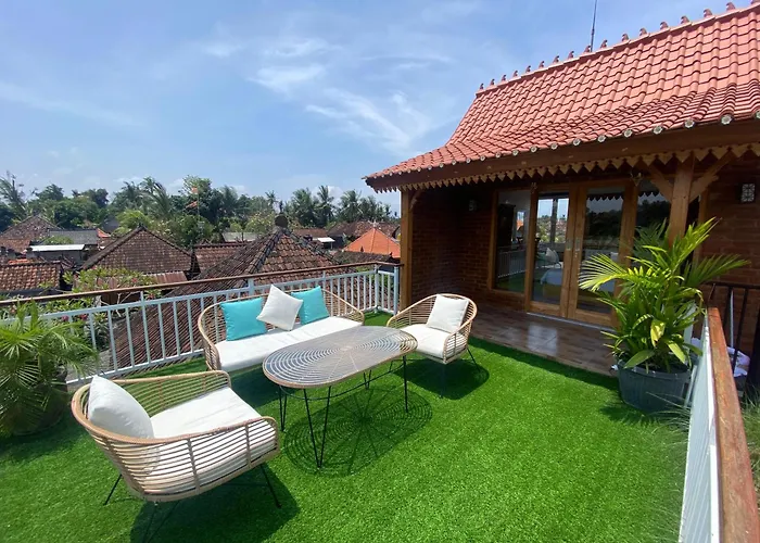 Palma Pinda Guest house *