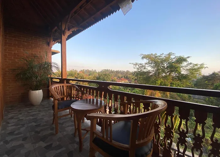 Guest house Palma Pinda Saba